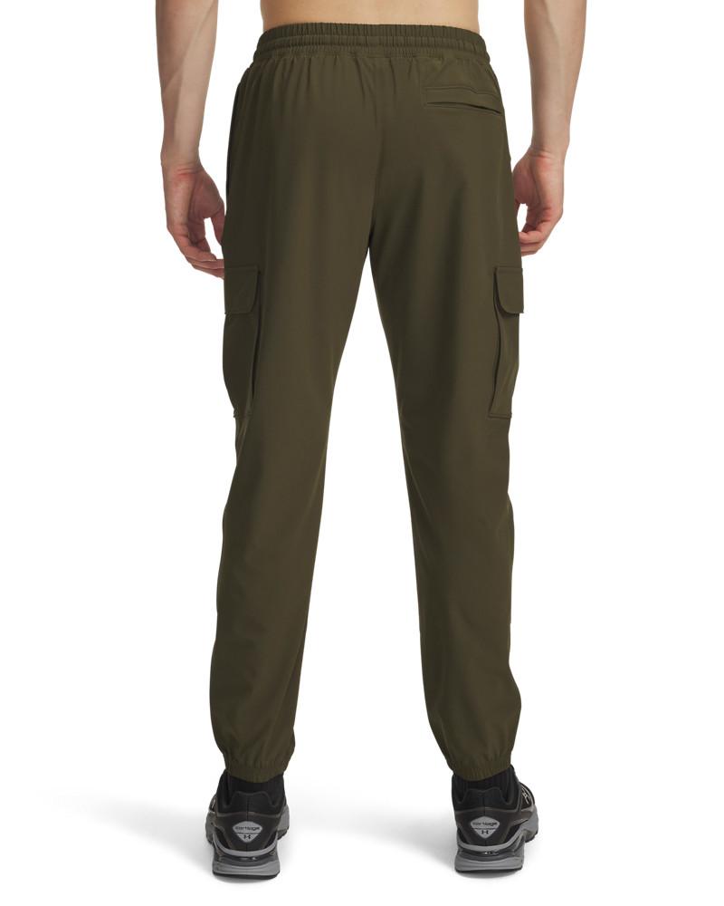 UA VIBE WOVEN CARGO PANTS 