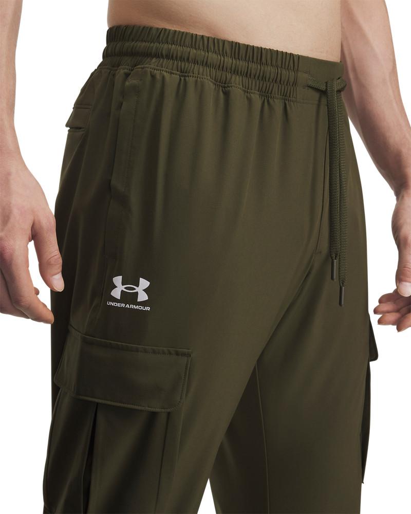 UA VIBE WOVEN CARGO PANTS 