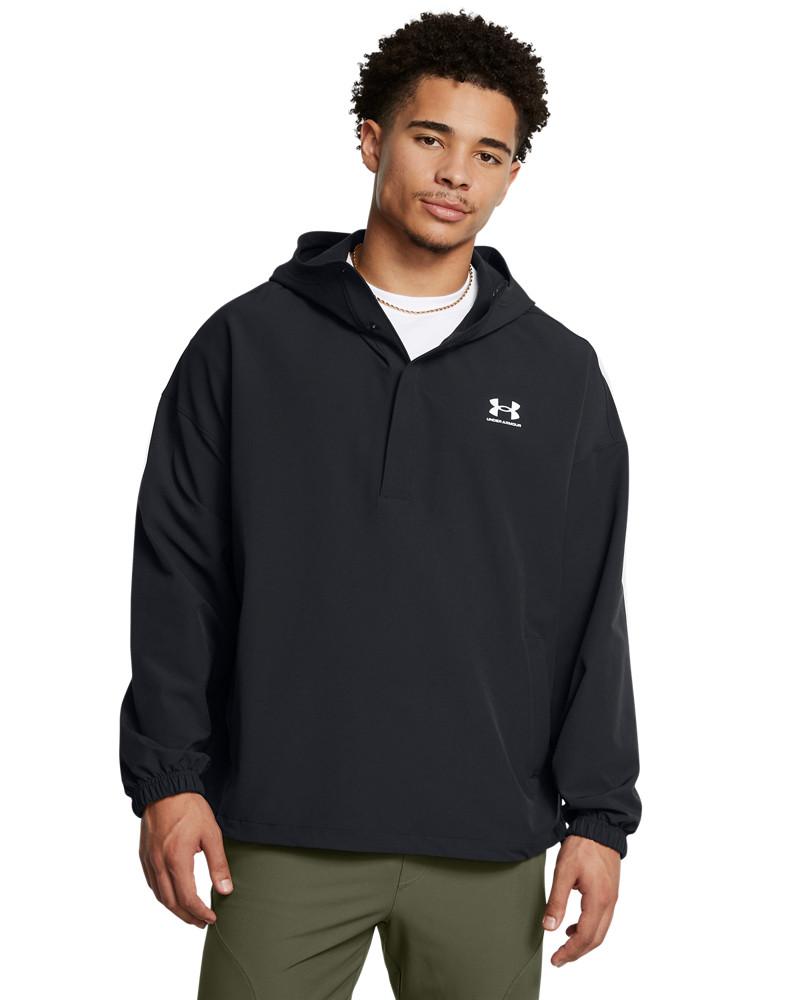 UA VIBE STORMSHELL HOOD 