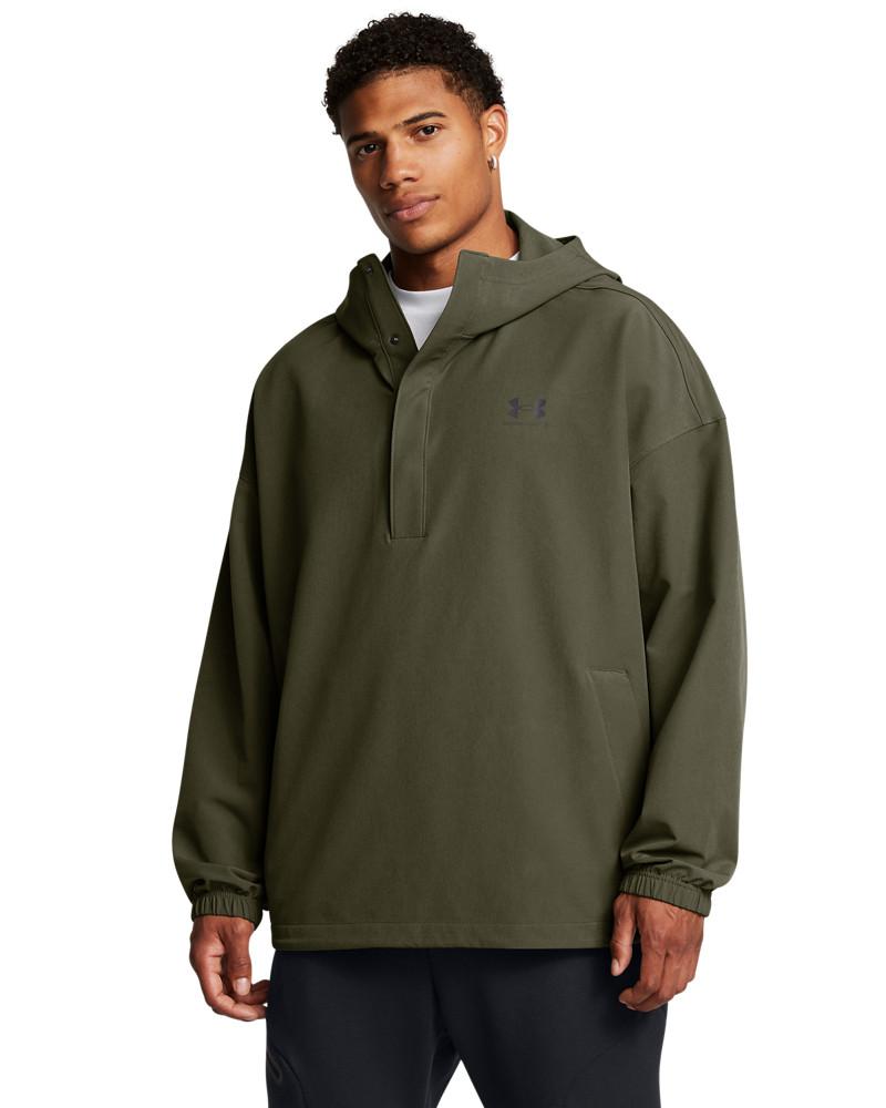 UA VIBE STORMSHELL HOOD 