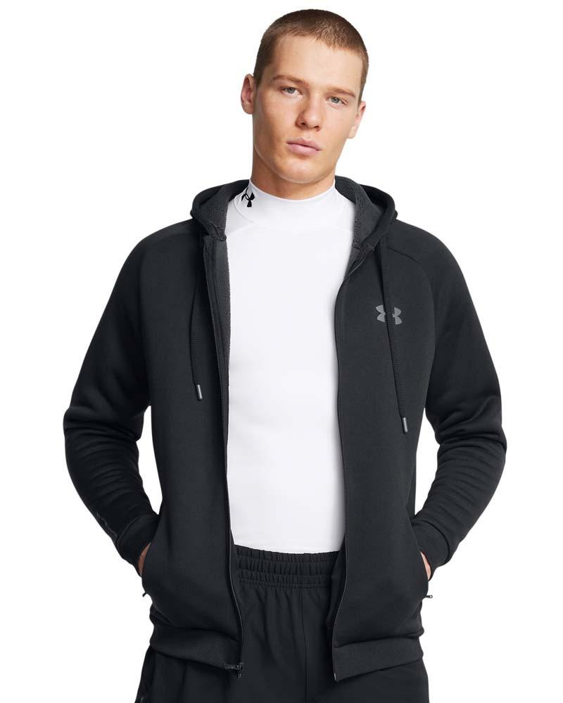 Men's Armour Fleece® Pro Full-Zip Hoodie 