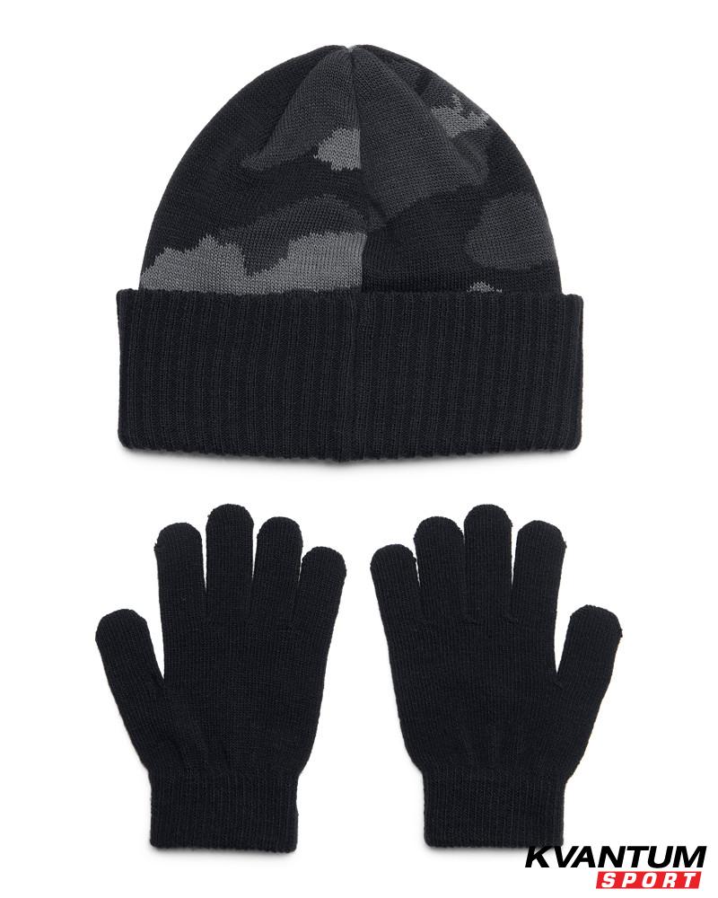 B BEANIE/GLOVE COMBO 