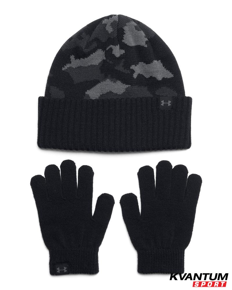 B BEANIE/GLOVE COMBO 