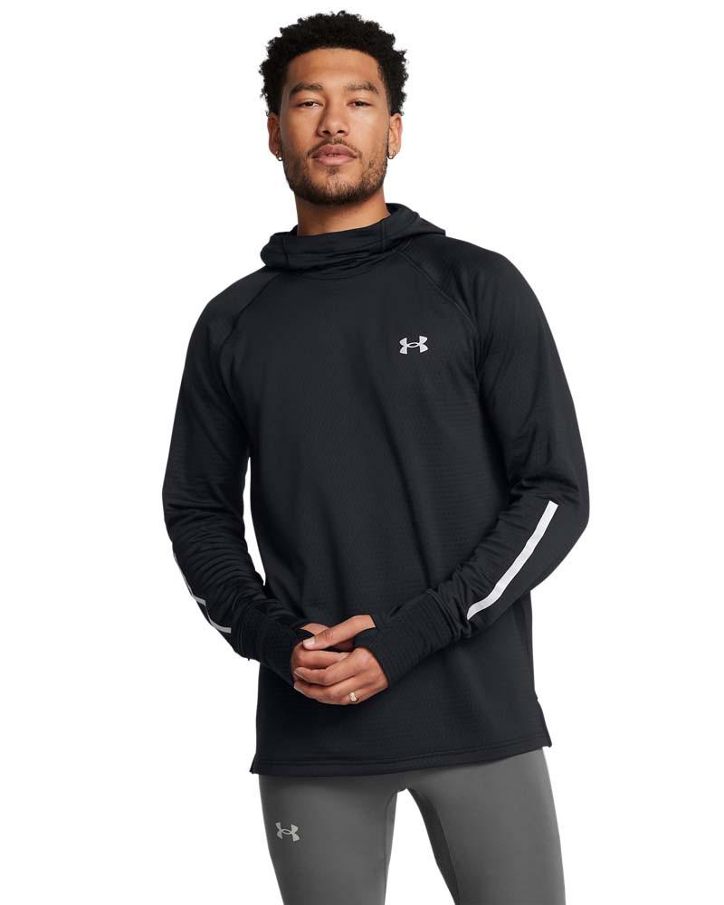 UA LAUNCH ELITE CW BALACLAVA HOODY 