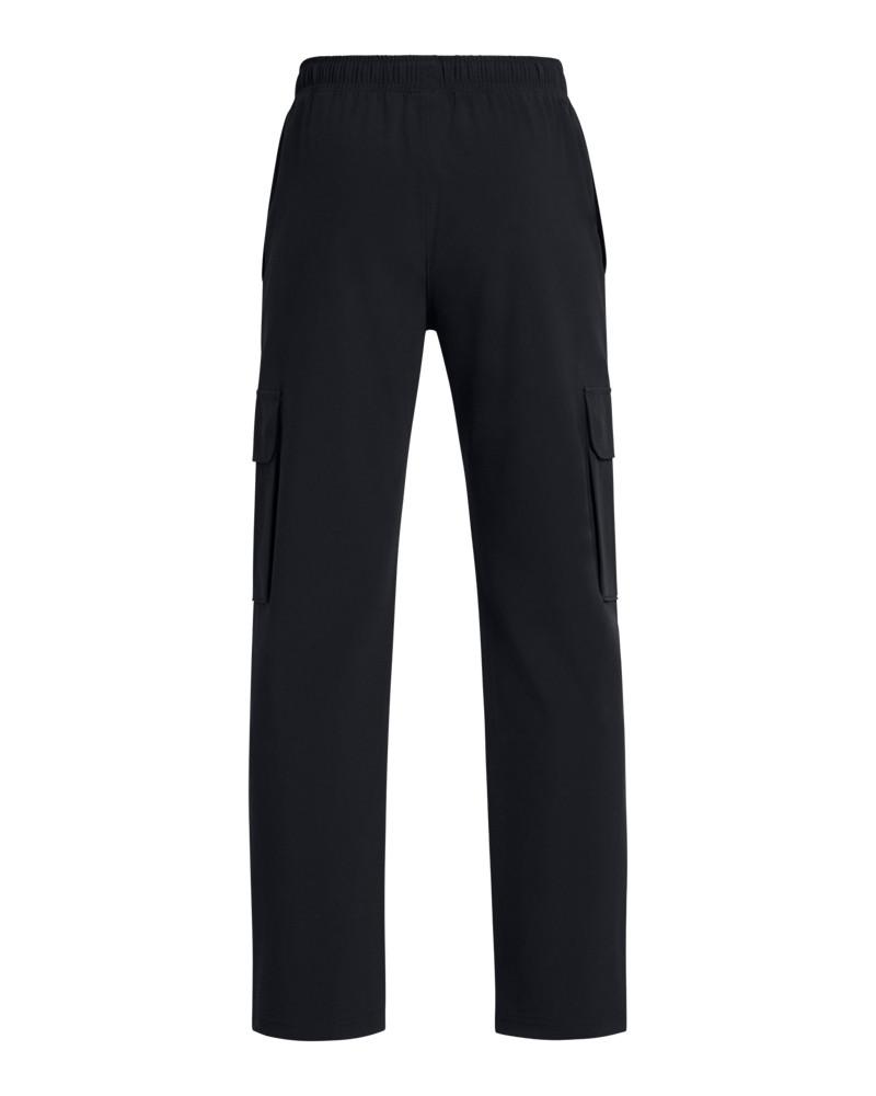 UA B ICON WOVEN PANT 