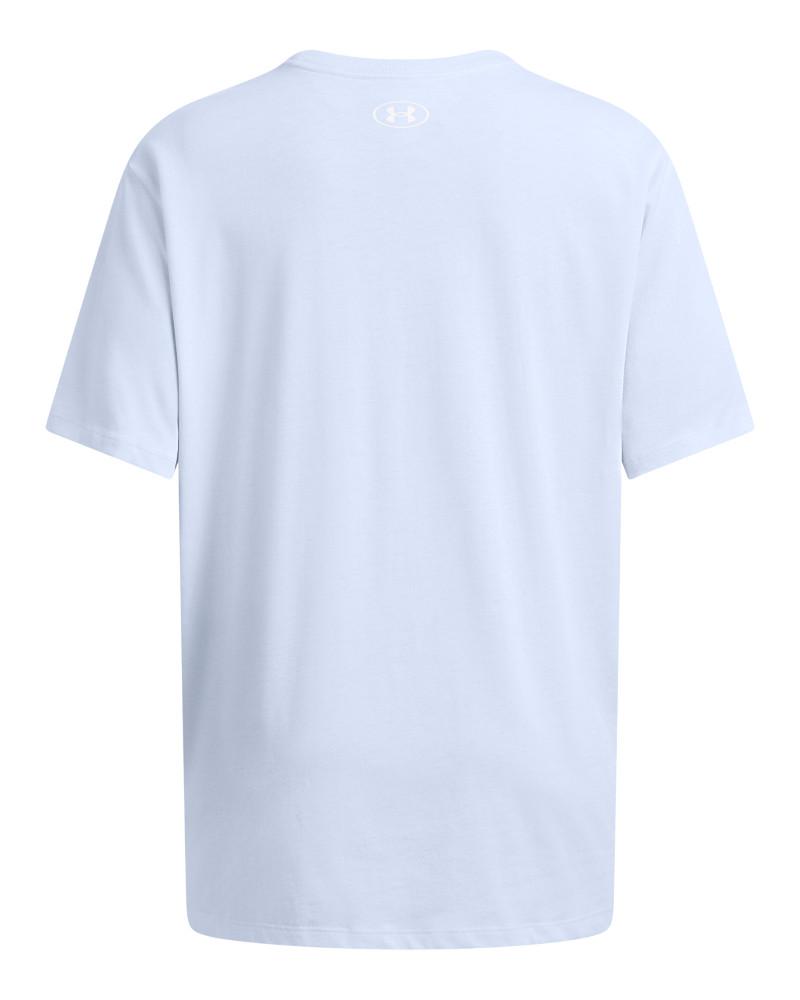 Women's UA BF Oversized Logo Short Sleeve 
