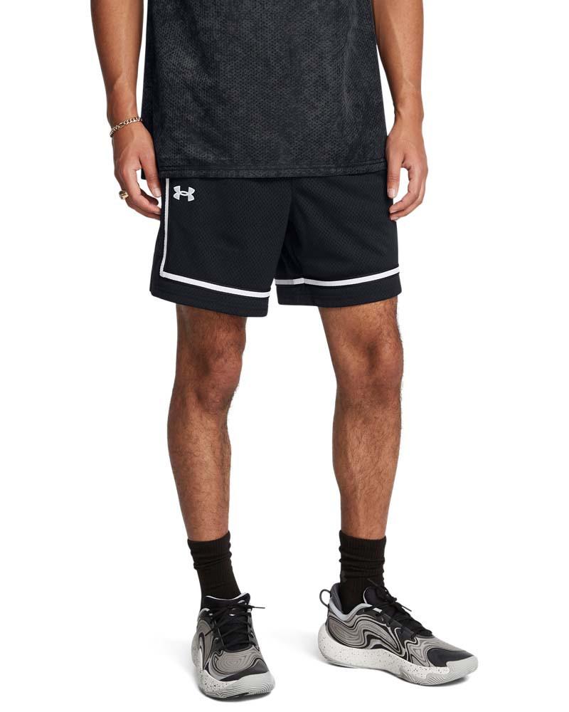 UA BASELINE PRO MESH SHORT 