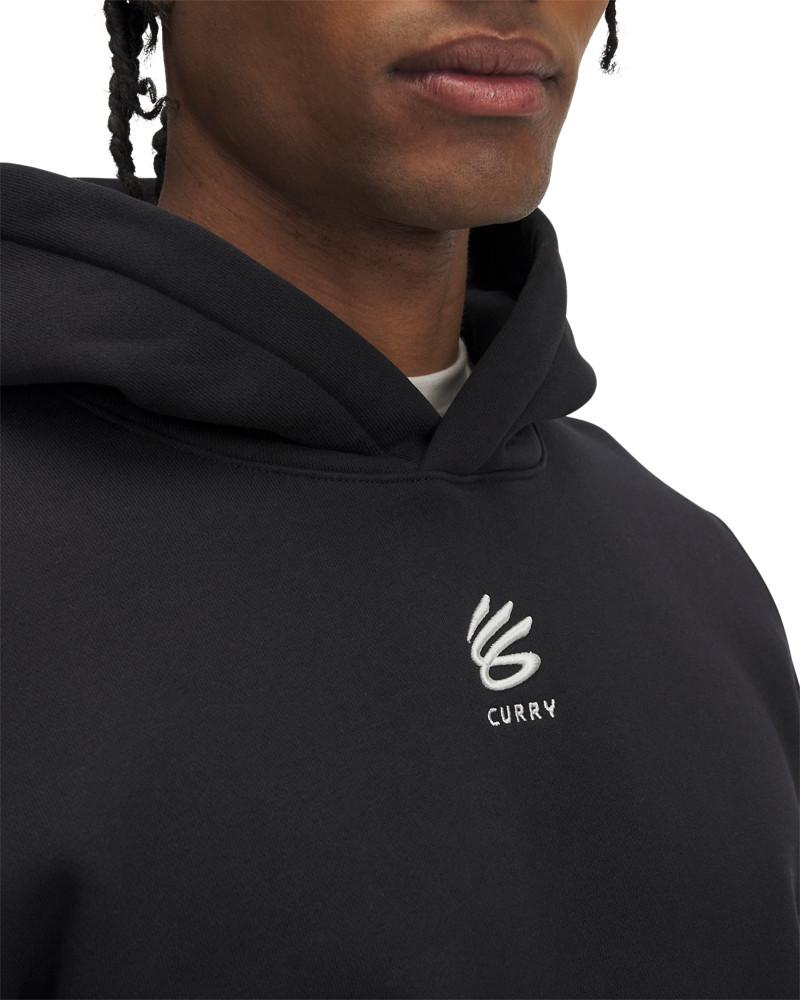 CURRY SPLASH HOODIE 