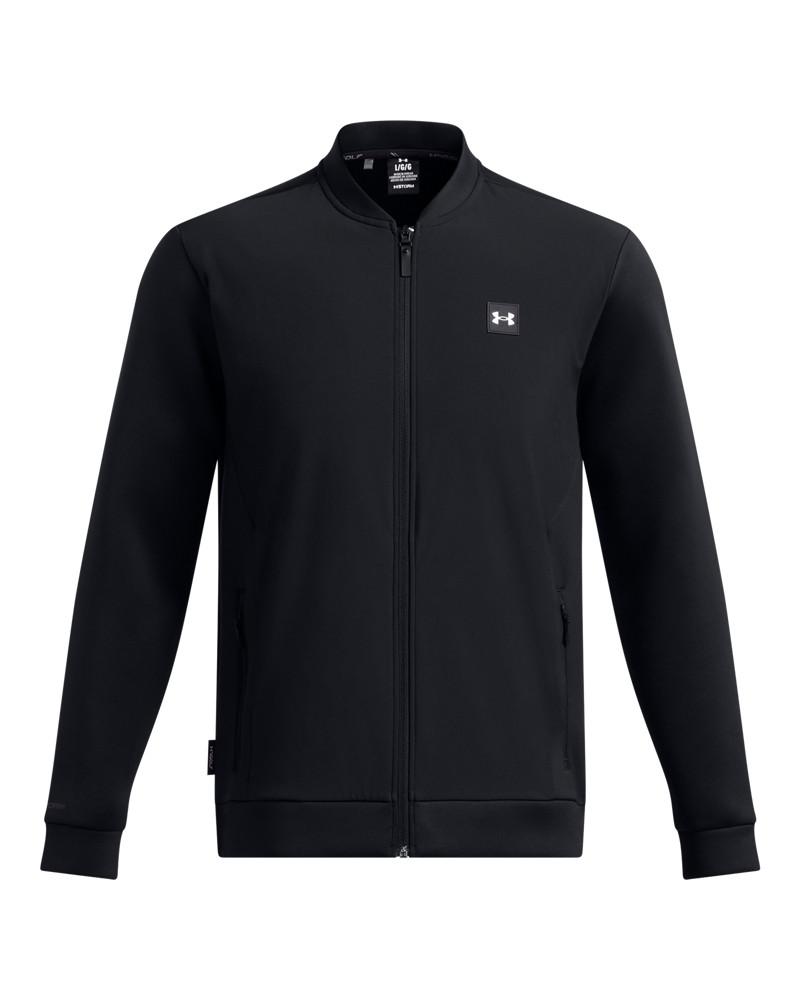 Men's UA Drive Pro Storm Hybrid Full-Zip Jacket 