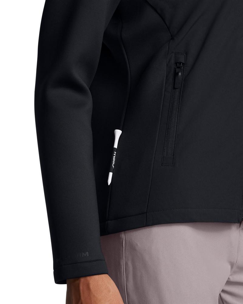 Women's UA Drive Pro Hybrid Full-Zip Jacket 