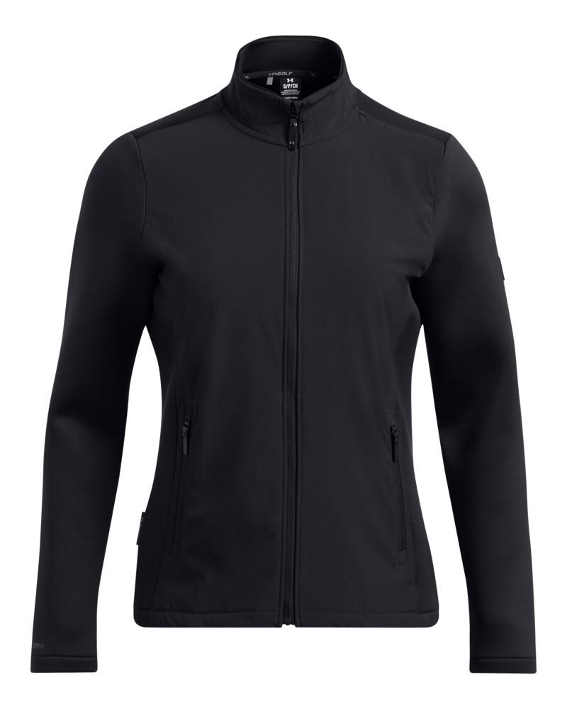 Women's UA Drive Pro Hybrid Full-Zip Jacket 