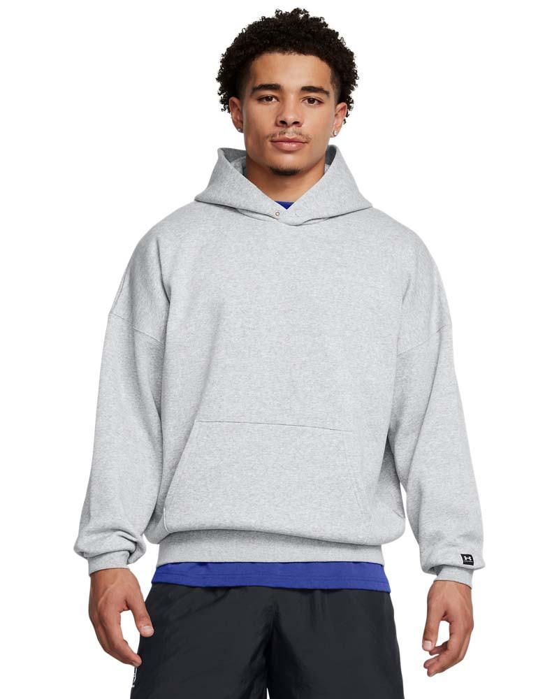 UA ICON FLEECE OS HOOD 
