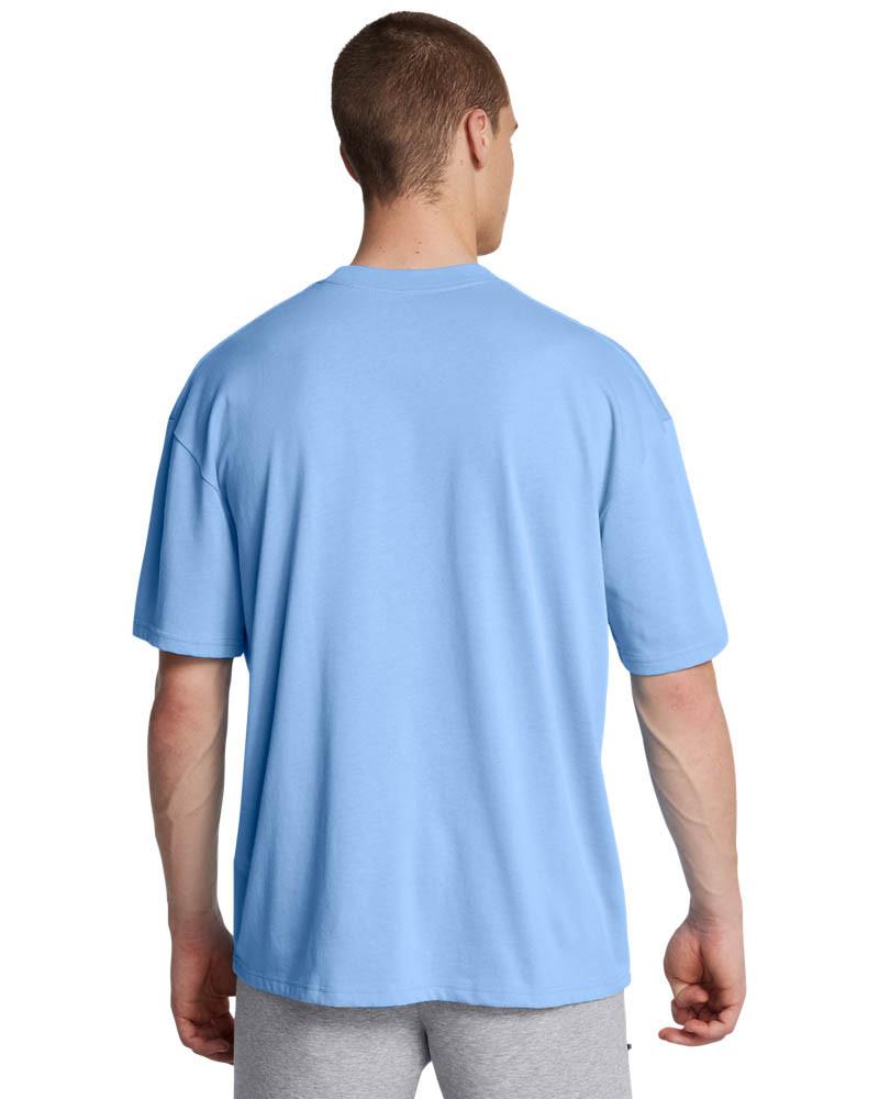 UA M HW OS BRANDED SS 