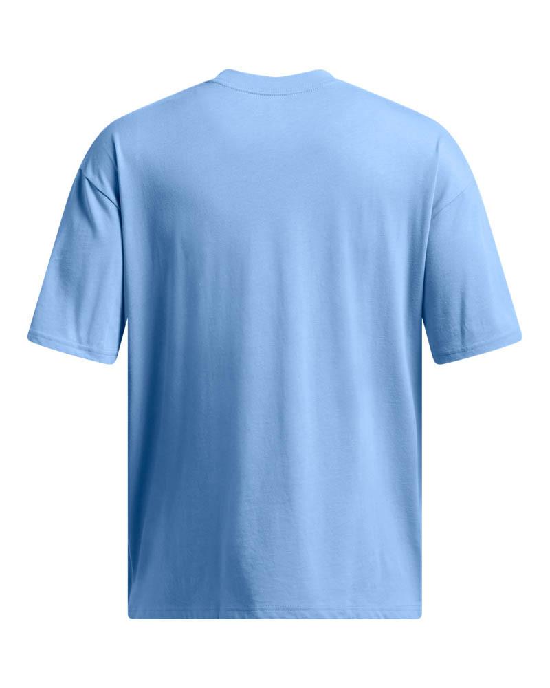 UA M HW OS BRANDED SS 