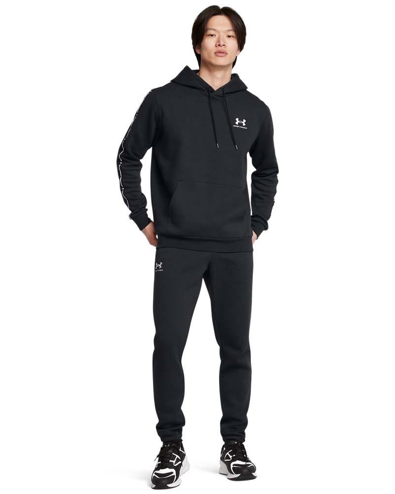 UA ICON FLEECE HD TAPING 