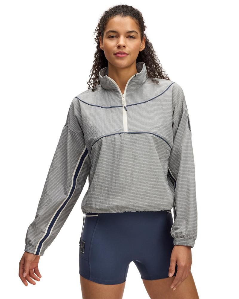 UA RUN 96 JACKET 