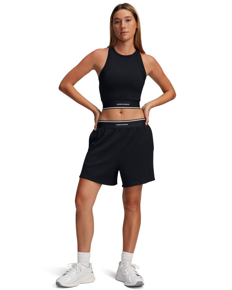 Women's UA Meridian Rib Branded Tank 