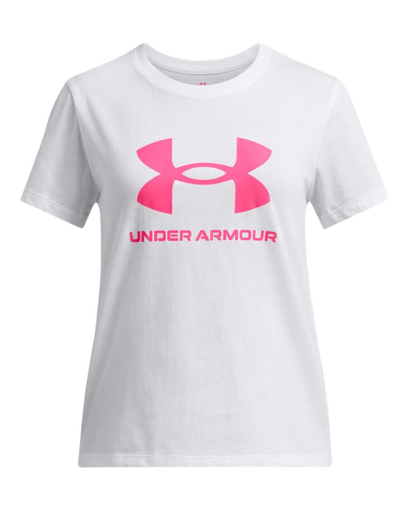 UA BIG LOGO SS 