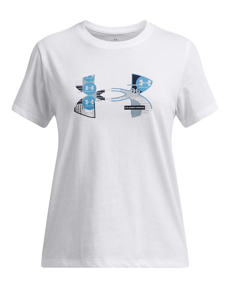 UA BIG LOGO UA FILL SS 