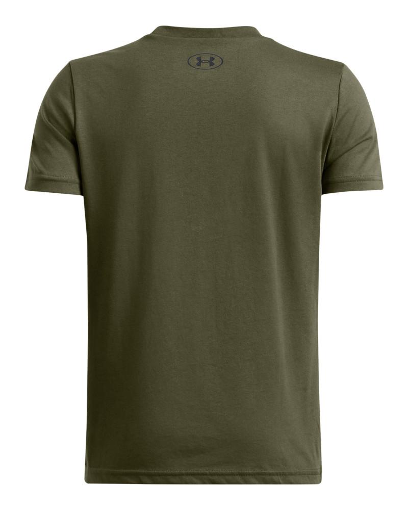 UA B LOGO WORDMARK SS 