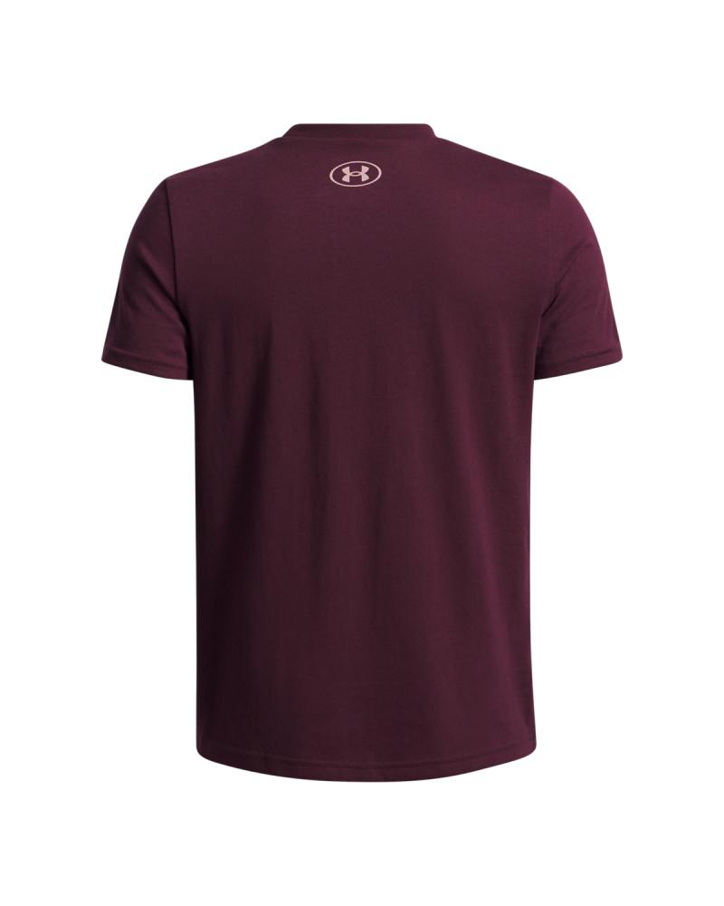 UA B LOGO WORDMARK SS 