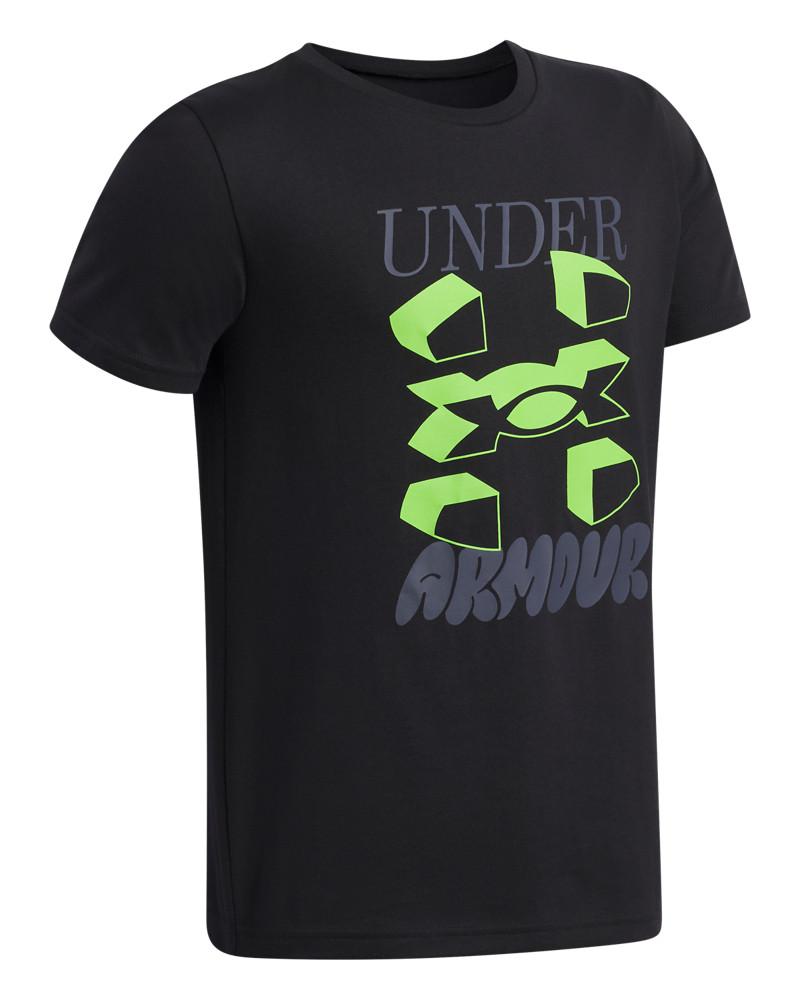 Маица UA B SPLIT BIG LOGO SS 