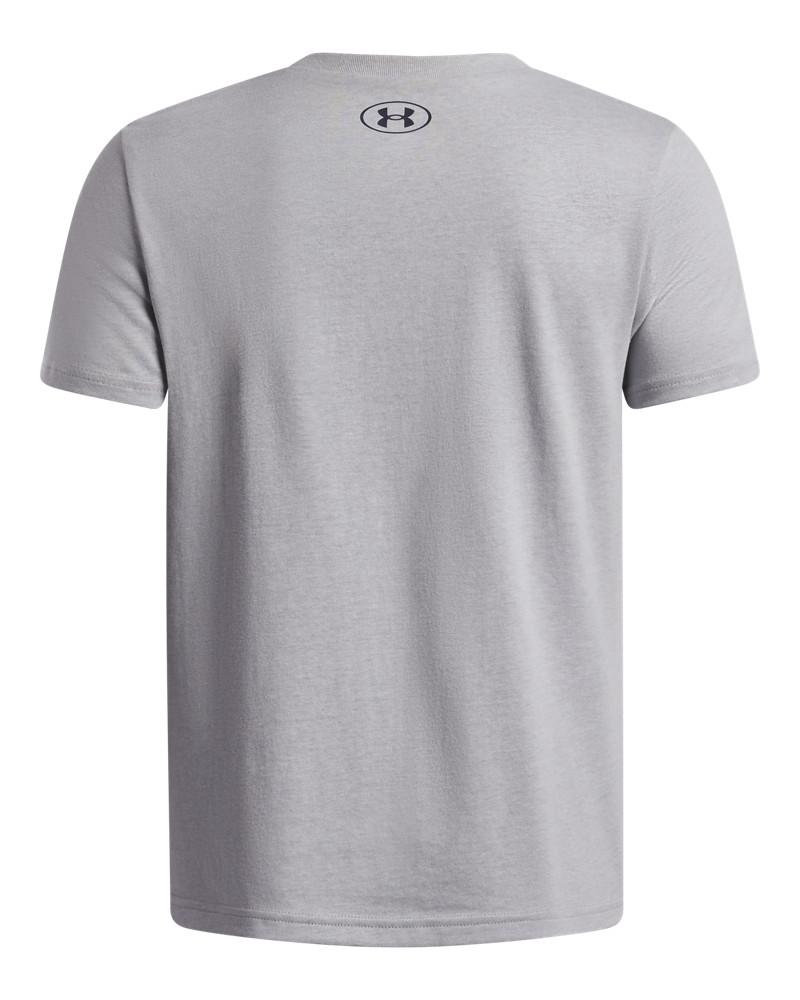 Маица UA B SPLIT BIG LOGO SS 