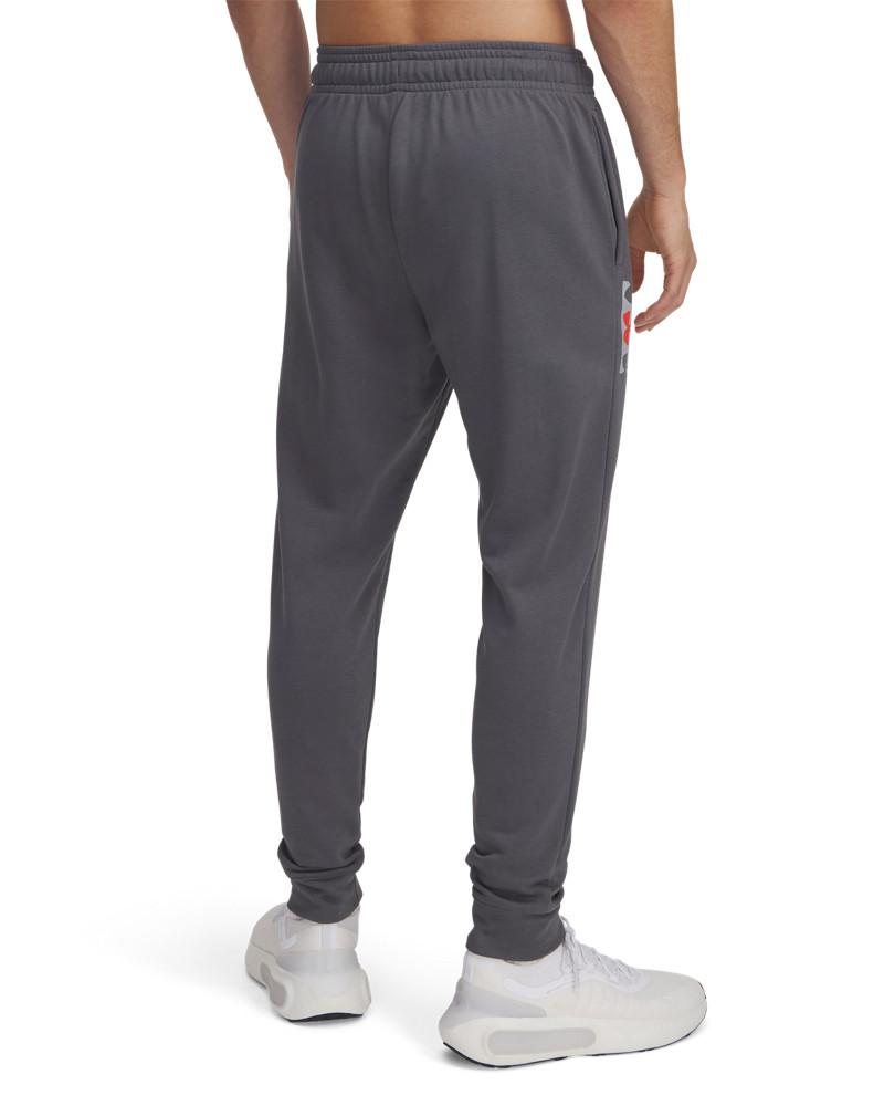 Men's UA Rival Terry Logo Joggers 