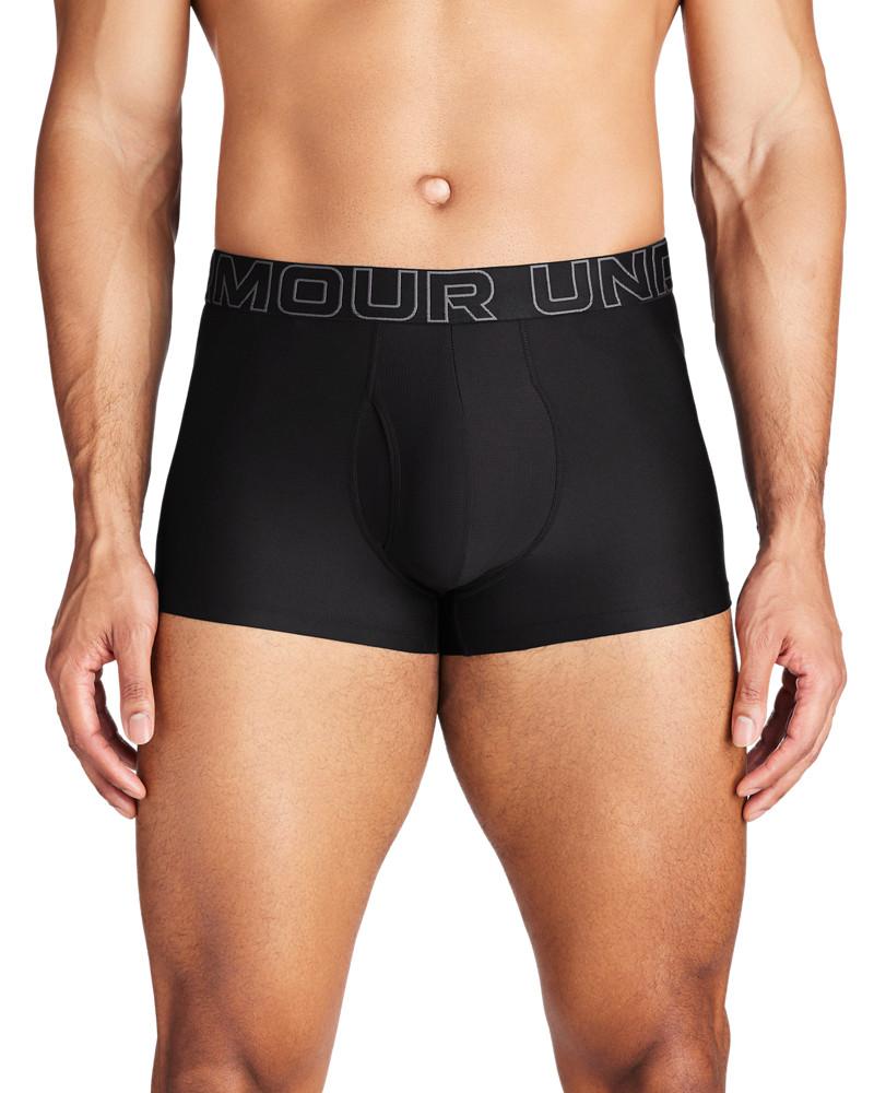 Долна облека UA PERFORMANCE TECH - SOLID 3 IN 3PK 