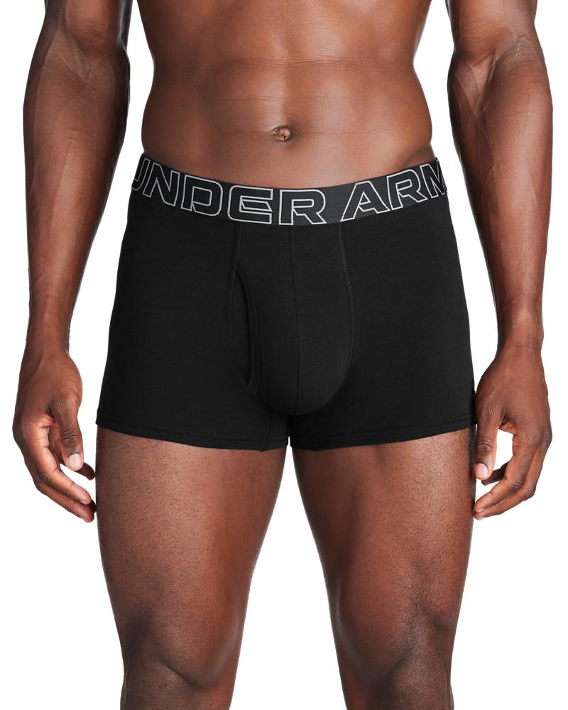 Долна облека UA PERFORMANCE COTTON - SOLID 3