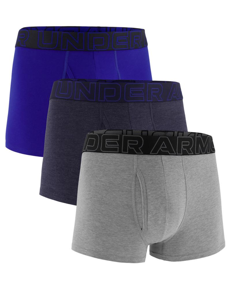 Долна облека UA PERFORMANCE COTTON - SOLID 3