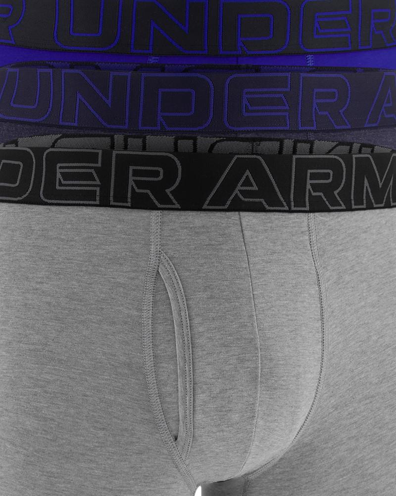 Долна облека UA PERFORMANCE COTTON - SOLID 3