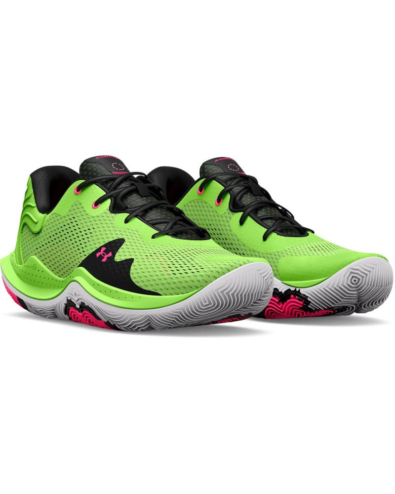 Unisex UA Spawn 4 Basketball Shoes 