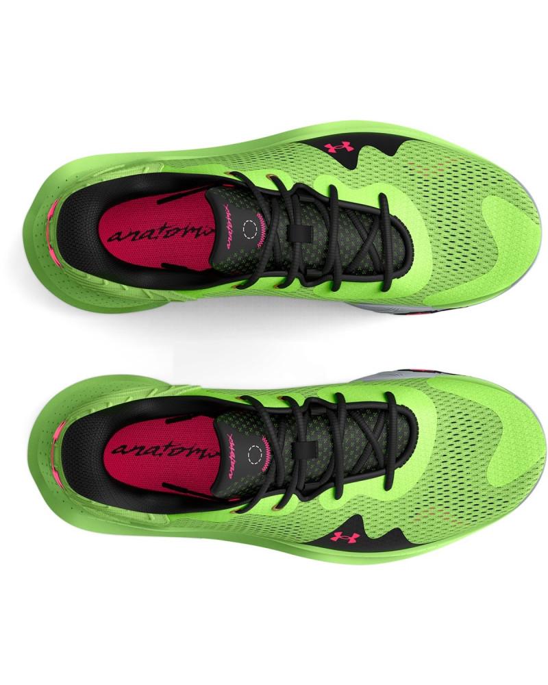 Unisex UA Spawn 4 Basketball Shoes 