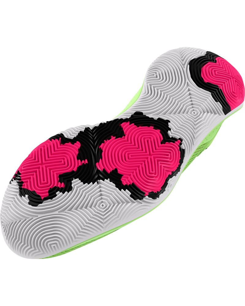 Unisex UA Spawn 4 Basketball Shoes 