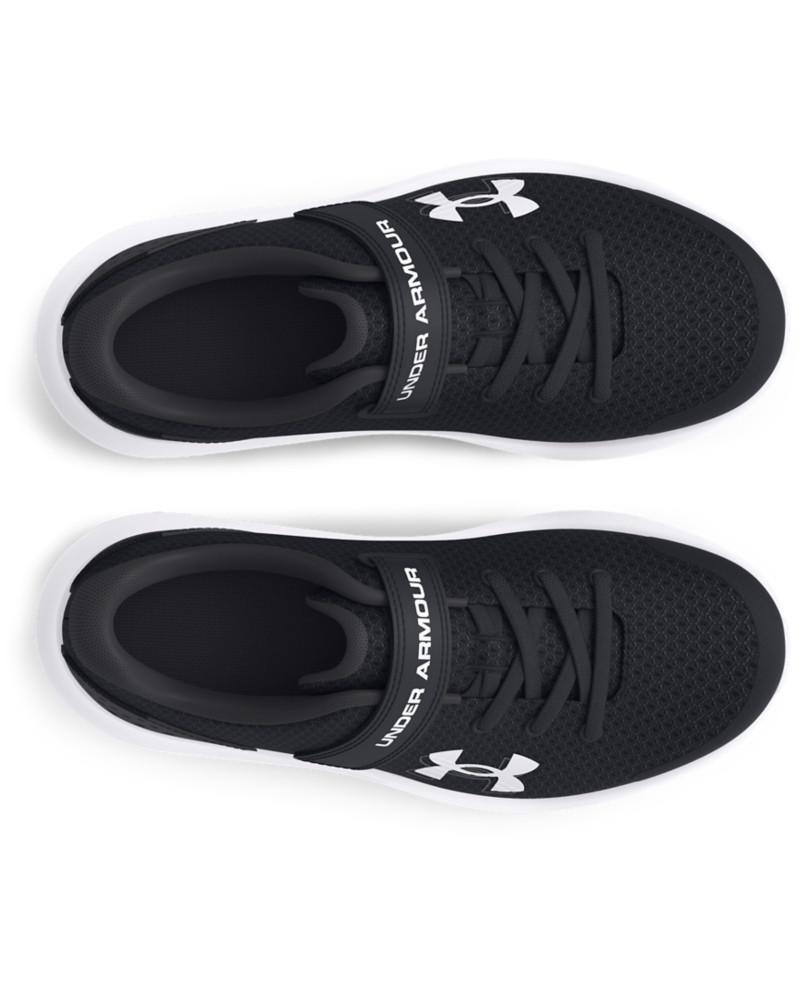 Boys' Pre-School UA Surge 4 AC Running Shoes 