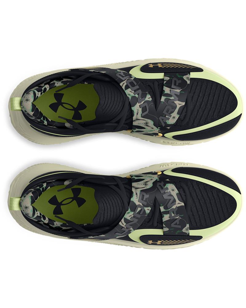 UA FLOW FUTR X 4 CAMO 