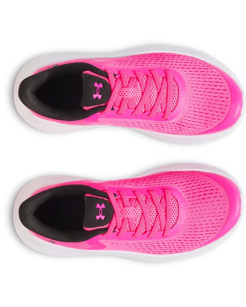 Girls' Pre-School UA Rogue 5 AL Running Shoes 