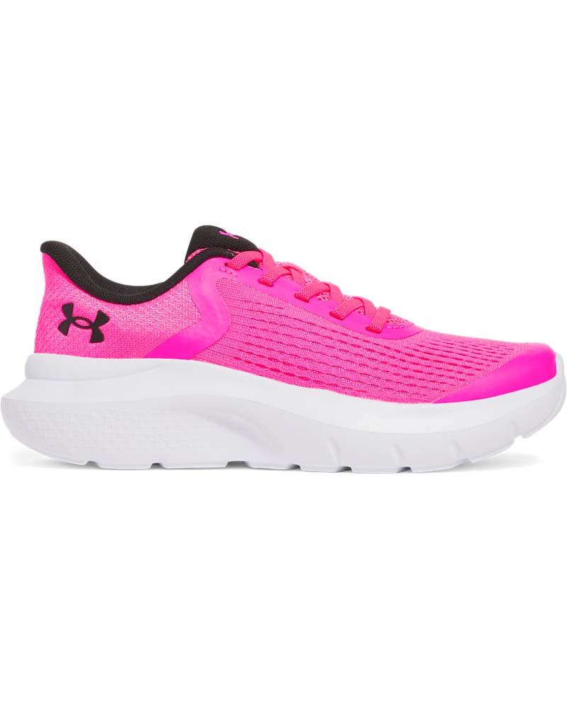 Girls' Pre-School UA Rogue 5 AL Running Shoes 