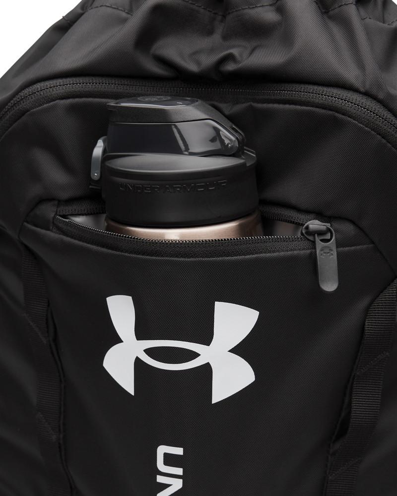 UA HUSTLE SACKPACK 