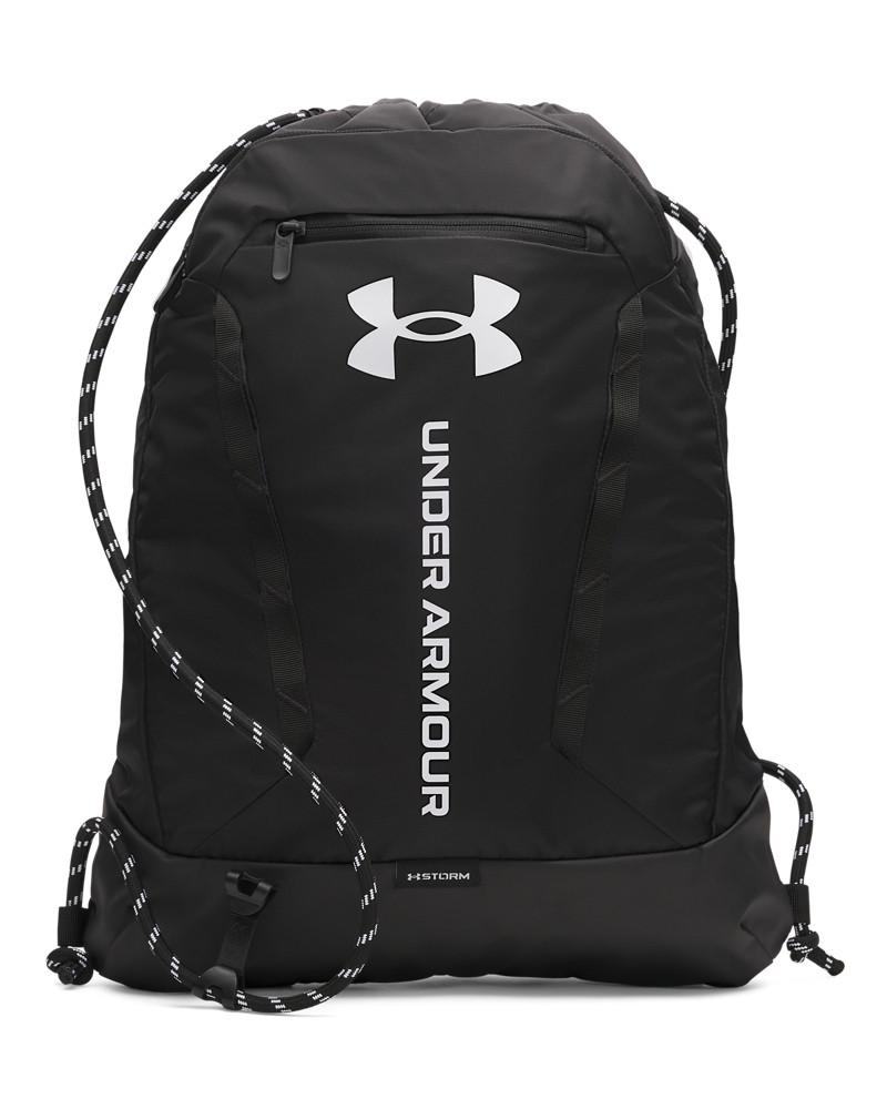 UA HUSTLE SACKPACK 