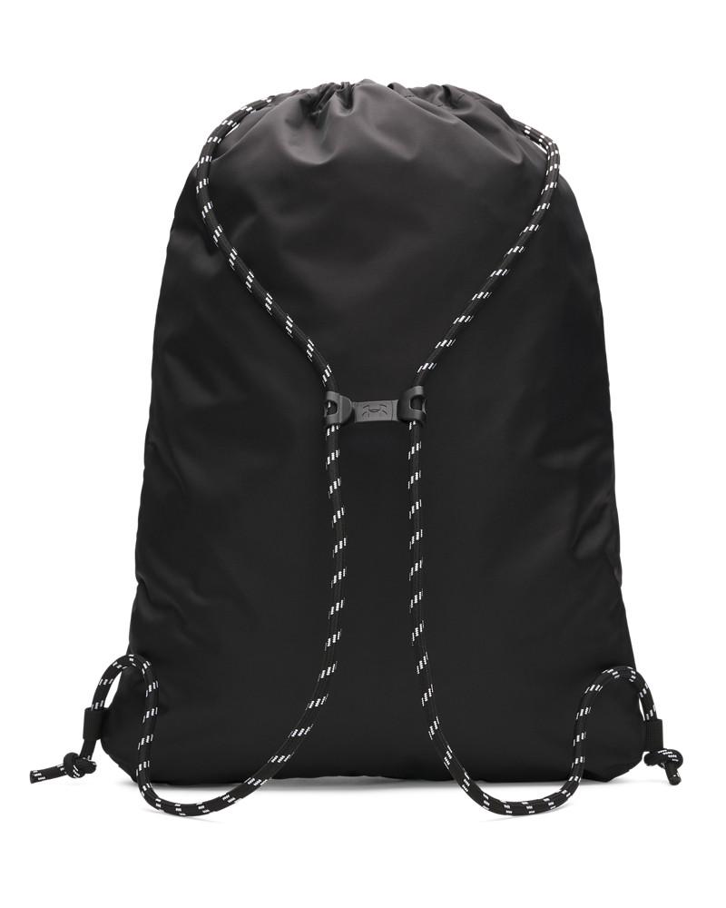 UA HUSTLE SACKPACK 