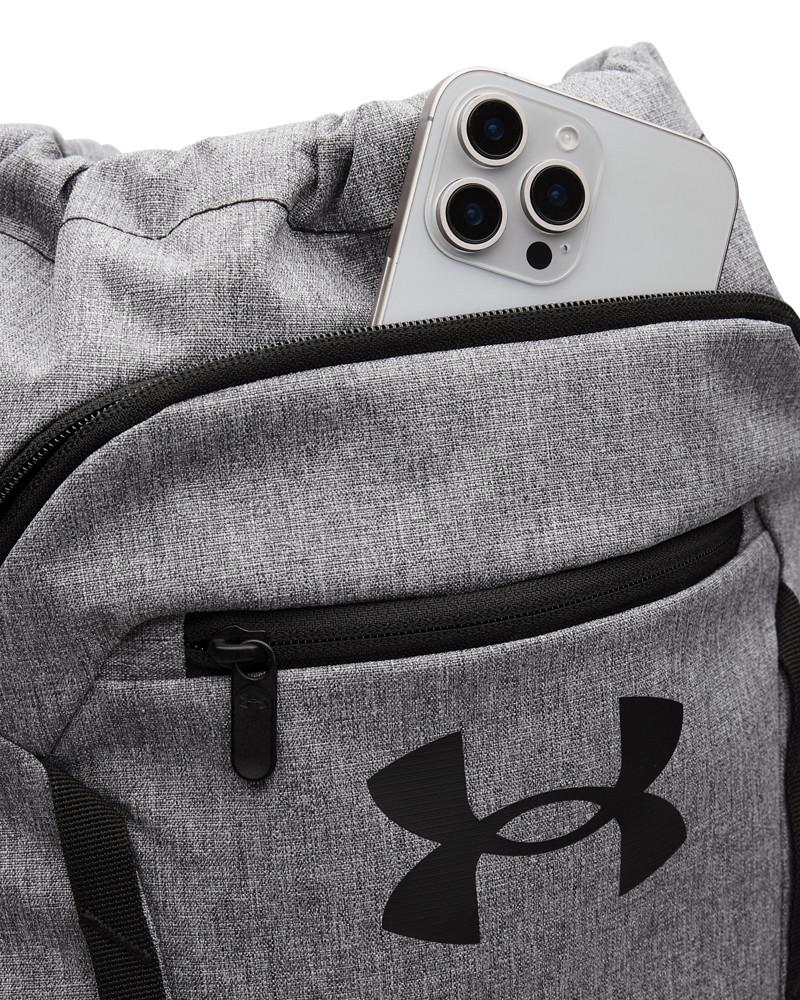 UA HUSTLE SACKPACK 