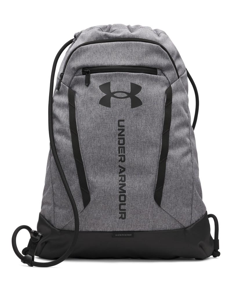 UA HUSTLE SACKPACK 