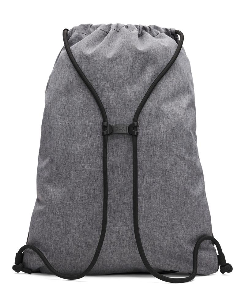 UA HUSTLE SACKPACK 