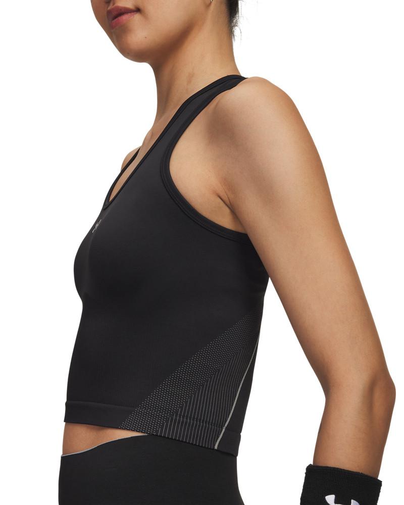 Маица UA VANISH SEAMLESS TANK 