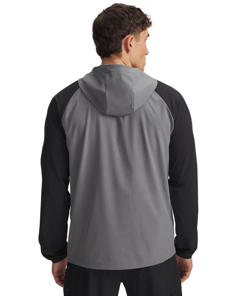 Дуксер UA VIBE WOVEN JACKET 