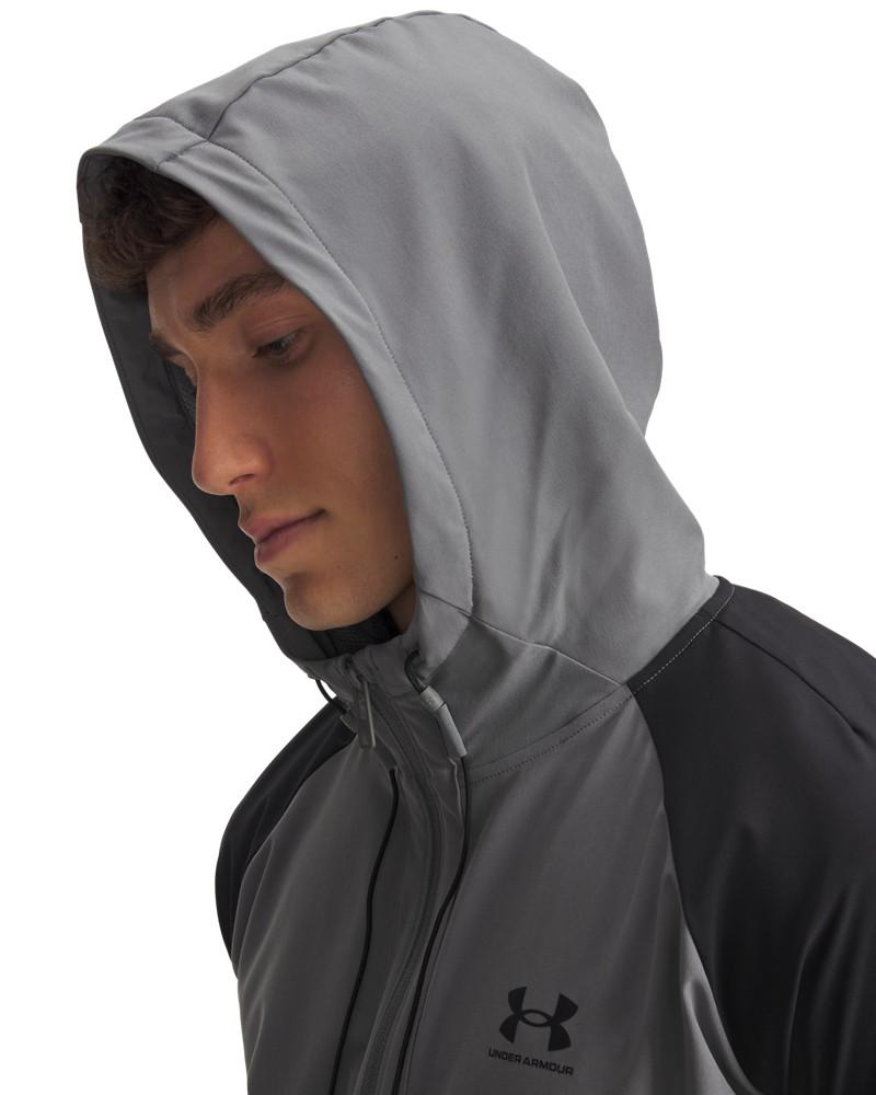 Дуксер UA VIBE WOVEN JACKET 