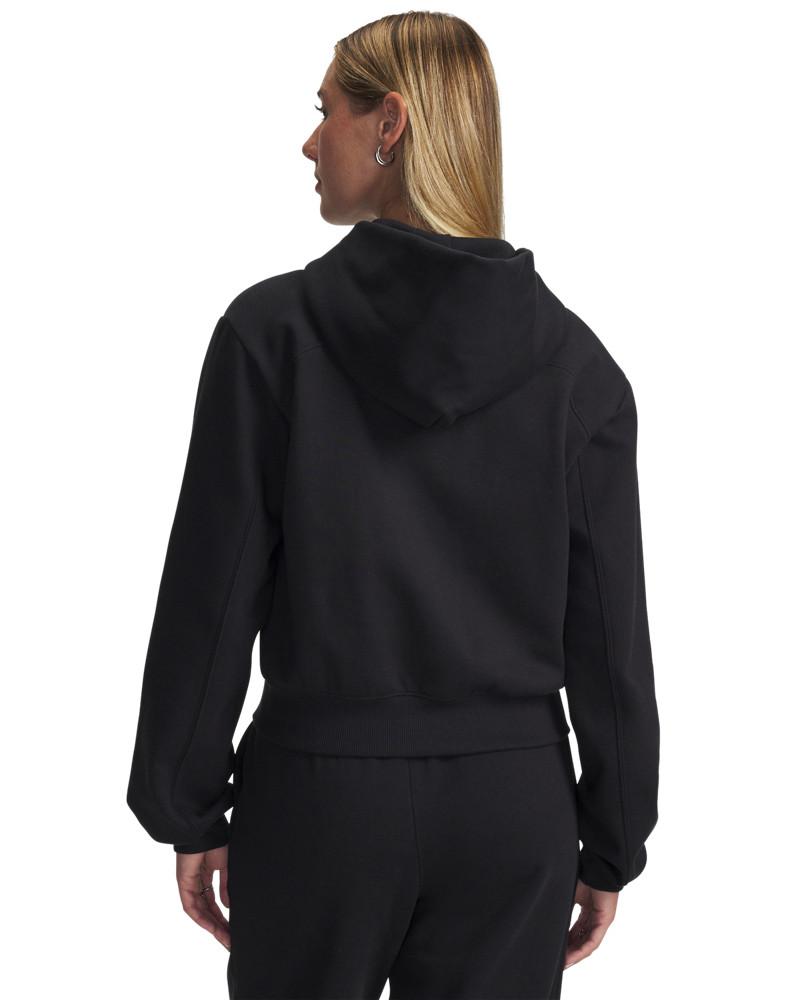 UA ICON VIDA FLC HOODIE 