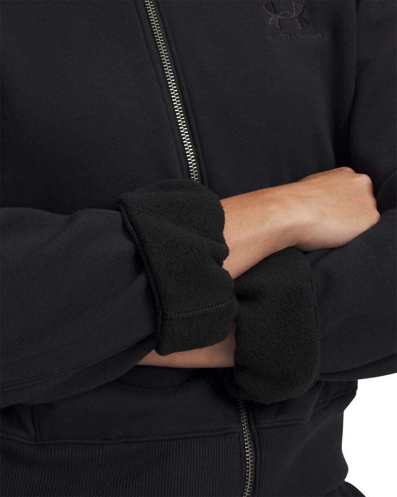 UA ICON VIDA FLC HOODIE 